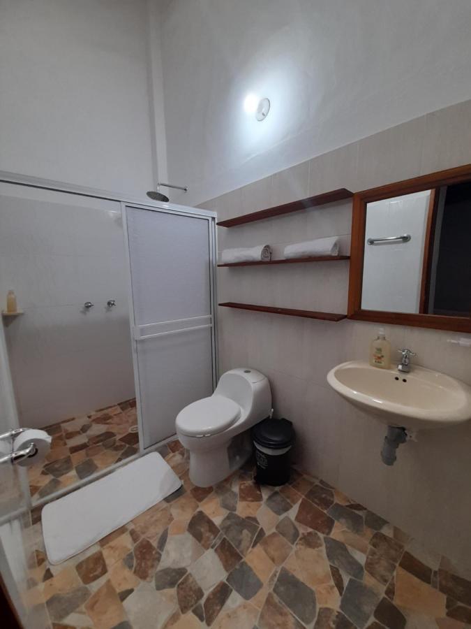 La Morada Hospedaje Barichara Kültér fotó
